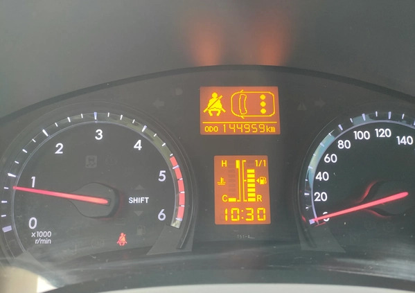 Toyota Avensis cena 37000 przebieg: 145000, rok produkcji 2012 z Strzelin małe 29